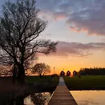 Lägenhet Zacisze Mazurskie