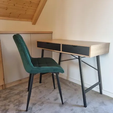 דירה Zacisze Mazurskie *