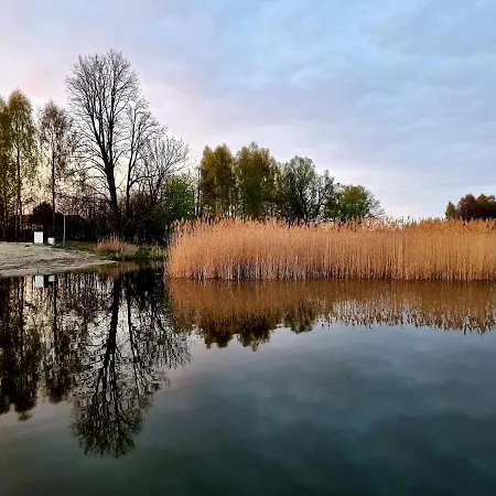 Zacisze Mazurskie Apartment *
