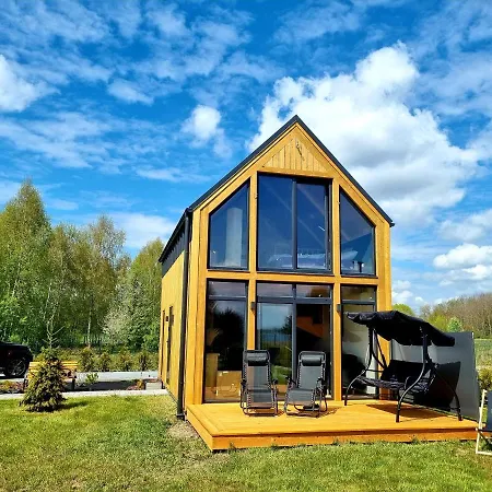 דירה Zacisze Mazurskie