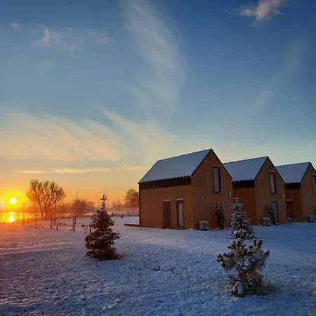 דירה Zacisze Mazurskie *