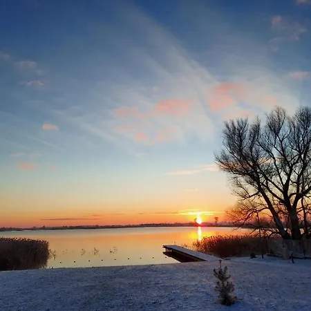 Zacisze Mazurskie דירה