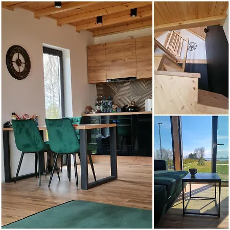 דירה Zacisze Mazurskie *