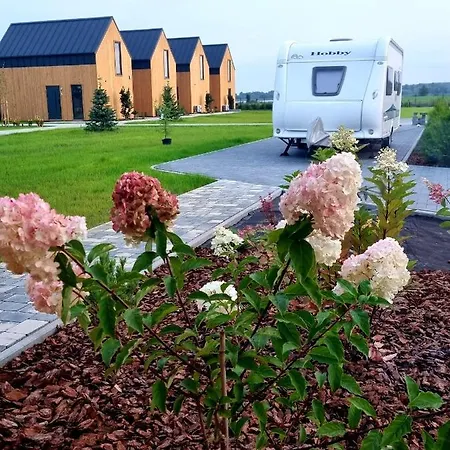 Zacisze Mazurskie Apartment *