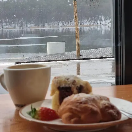 דירה Zacisze Mazurskie