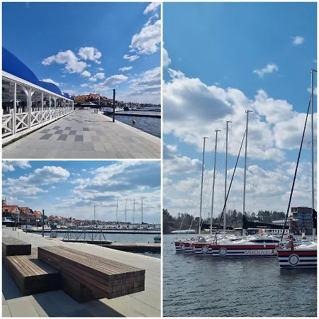 Διαμέρισμα Zacisze Mazurskie