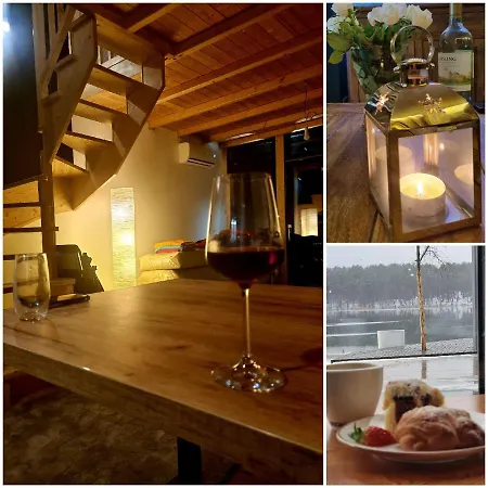 דירה Zacisze Mazurskie *