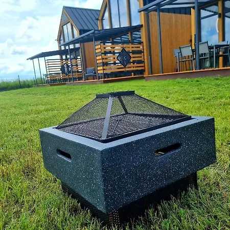 דירה Zacisze Mazurskie רין