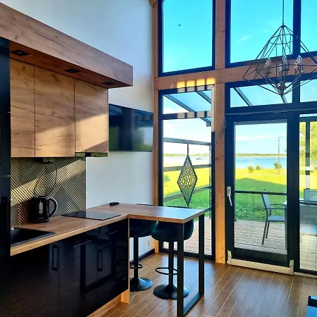 Zacisze Mazurskie דירה *