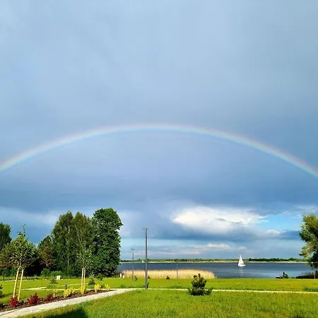 Zacisze Mazurskie Apartment Ryn (Warmian-Masurian)