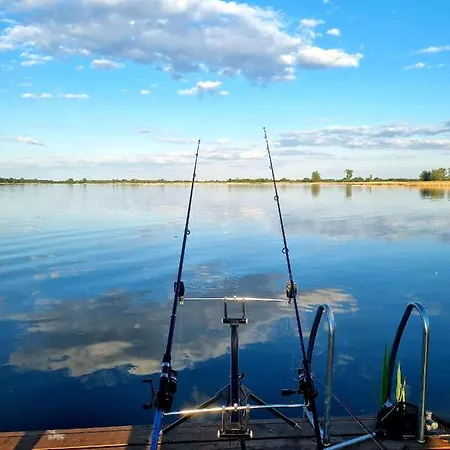 Zacisze Mazurskie דירה *