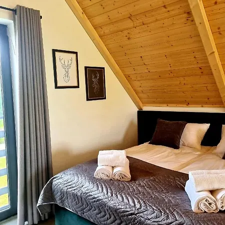 Appartement Zacisze Mazurskie *