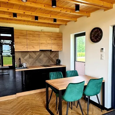 Zacisze Mazurskie Apartment Ryn (Warmian-Masurian)