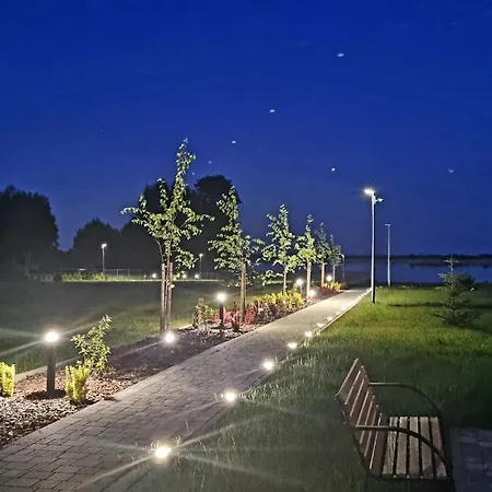 Apartment Zacisze Mazurskie