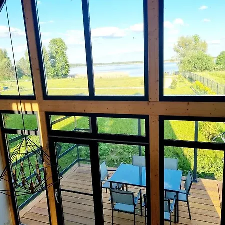 דירה Zacisze Mazurskie *