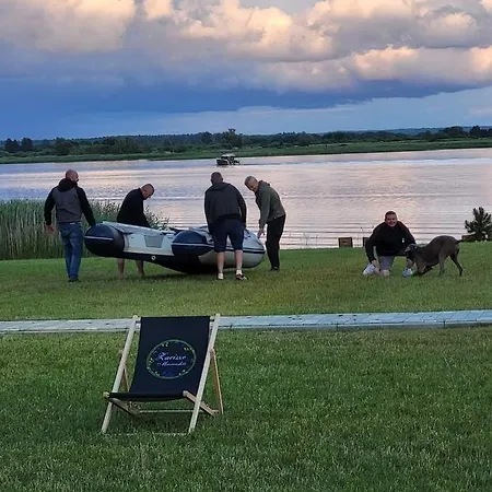Zacisze Mazurskie