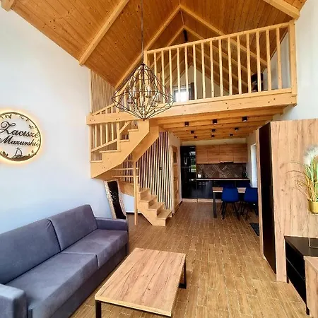 Apartment Zacisze Mazurskie