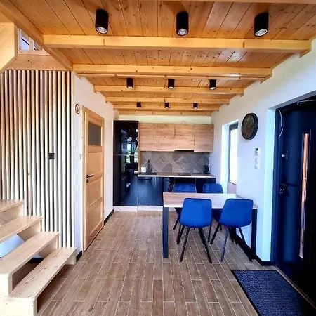 Zacisze Mazurskie דירה *