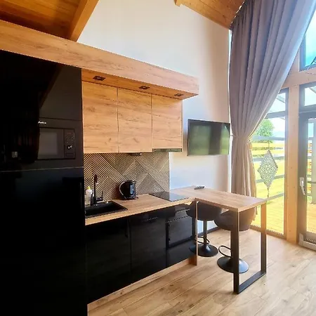 Zacisze Mazurskie דירה *