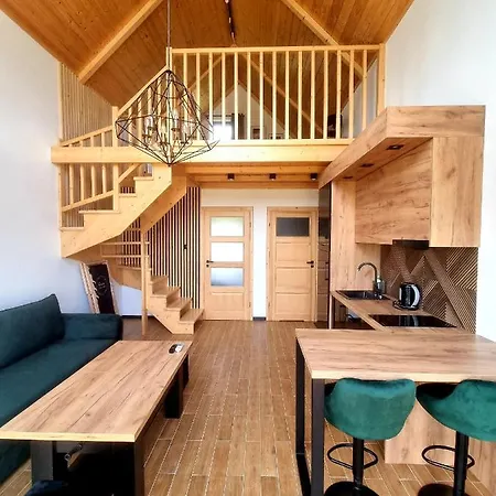 Apartment Zacisze Mazurskie Ryn (Warmian-Masurian)