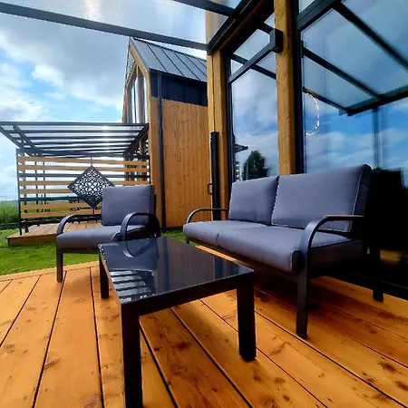 Zacisze Mazurskie Apartamento Ryn (Warmian-Masurian)