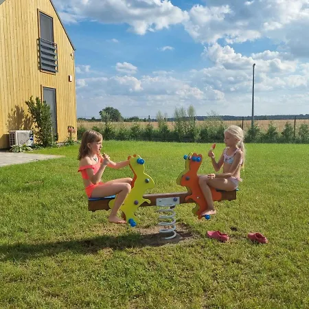 Zacisze Mazurskie דירה *