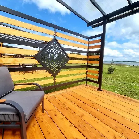 Zacisze Mazurskie דירה