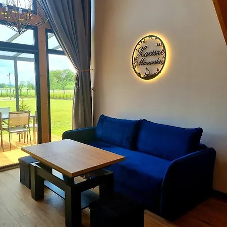 Zacisze Mazurskie * רין