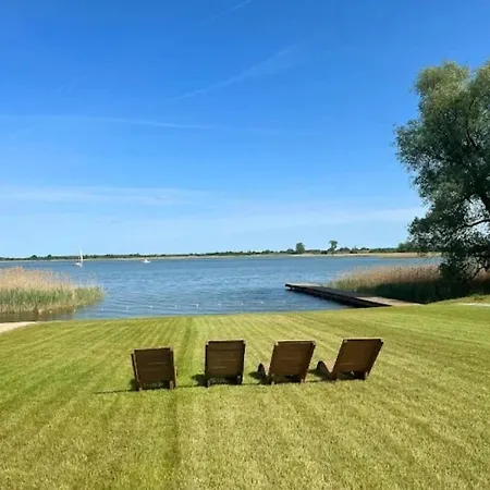 Zacisze Mazurskie דירה *