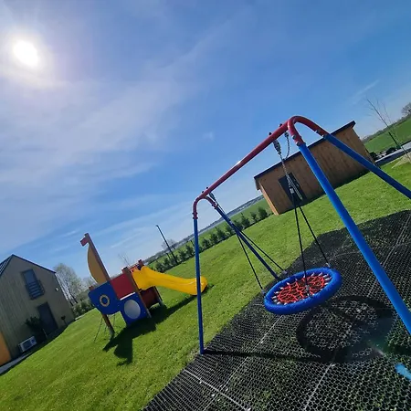 Zacisze Mazurskie דירה רין