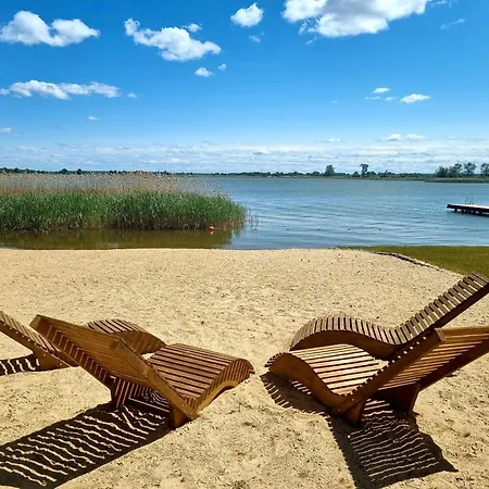 Zacisze Mazurskie דירה *