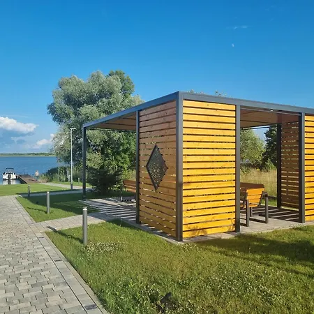 Zacisze Mazurskie דירה