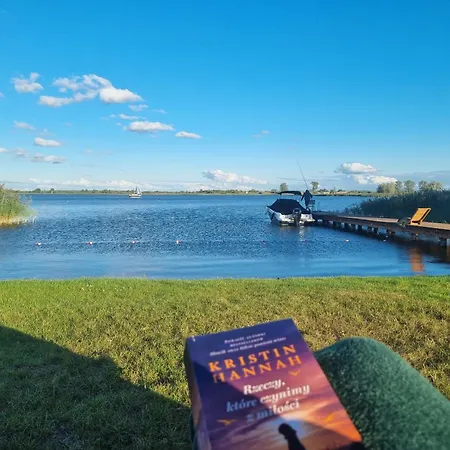 דירה Zacisze Mazurskie *