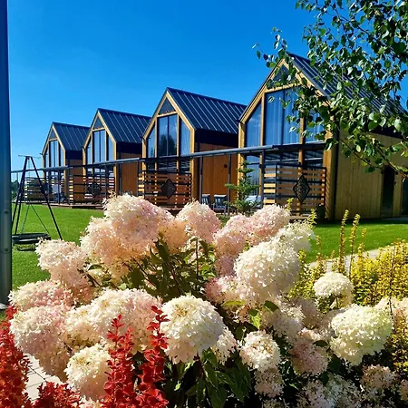 Apartment Zacisze Mazurskie Ryn (Warmian-Masurian)