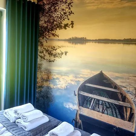 דירה Zacisze Mazurskie רין