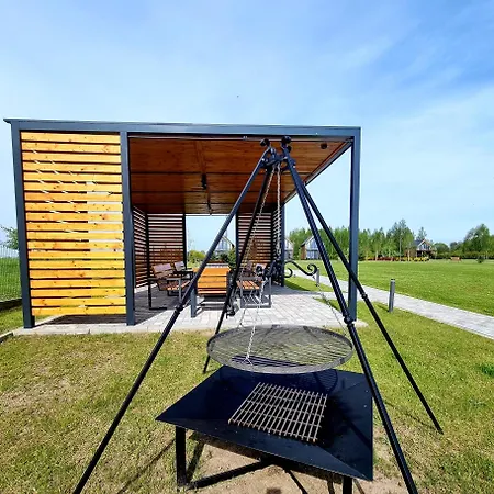 Zacisze Mazurskie רין