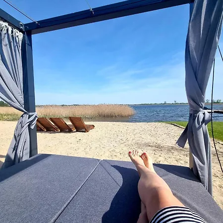 Zacisze Mazurskie Apartment Ryn (Warmian-Masurian)