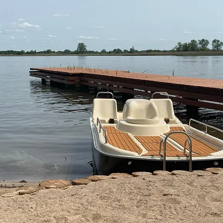 Zacisze Mazurskie Apartment Ryn (Warmian-Masurian)