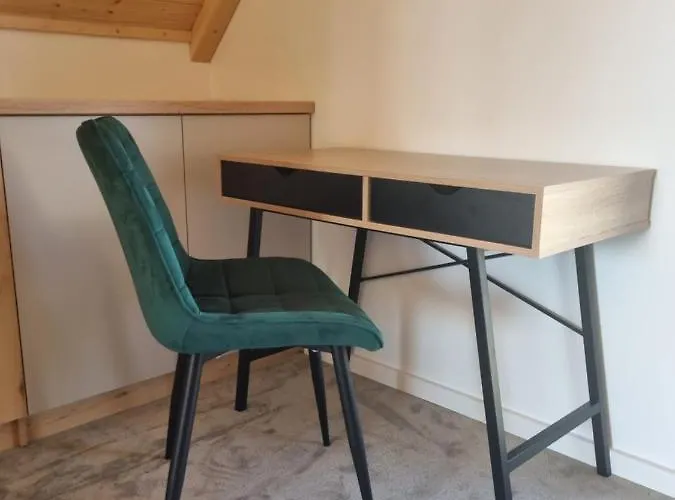 Appartement Zacisze Mazurskie *