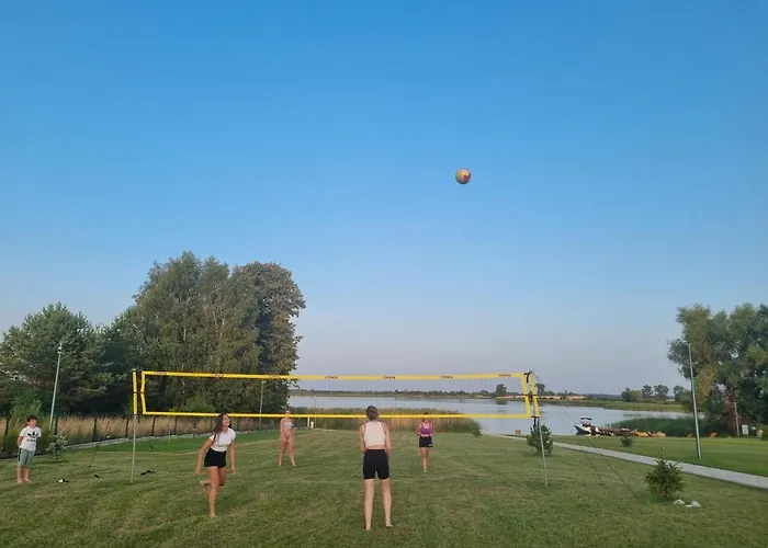 Appartement Zacisze Mazurskie *