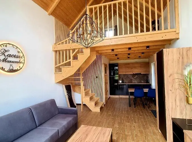 Appartement Zacisze Mazurskie