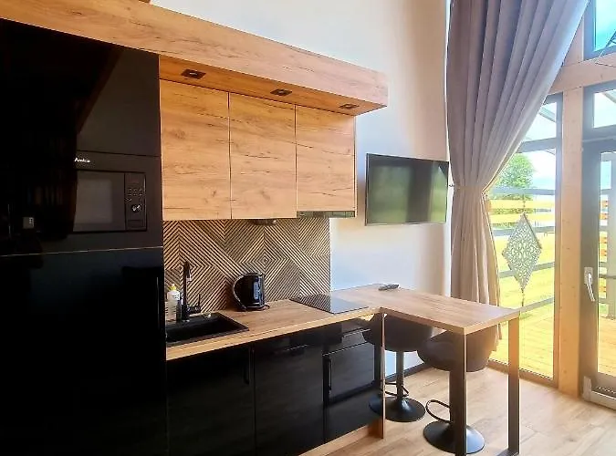 Zacisze Mazurskie Appartement *