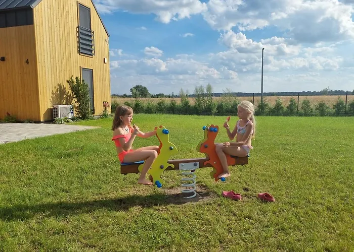 Zacisze Mazurskie Appartement *