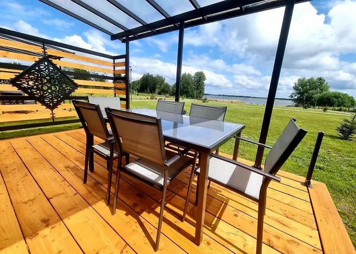 Zacisze Mazurskie * Ryn (Warmian-Masurian)