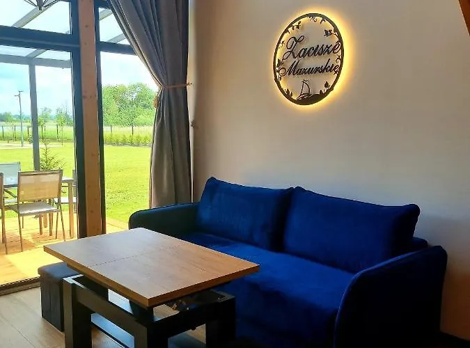 Zacisze Mazurskie * Ryn (Warmian-Masurian)