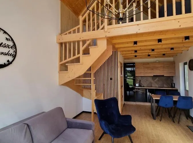 Zacisze Mazurskie Appartement Ryn (Warmian-Masurian)