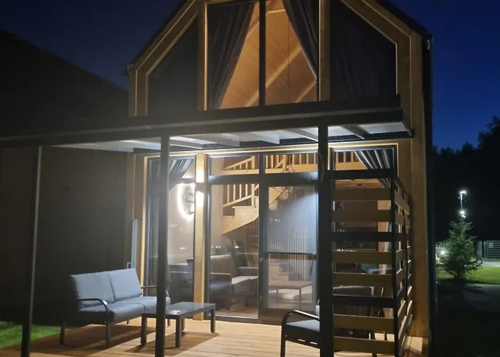 Zacisze Mazurskie Appartement Ryn (Warmian-Masurian)