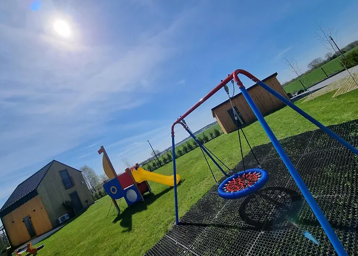 Zacisze Mazurskie Appartement Ryn (Warmian-Masurian)