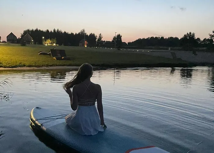 Zacisze Mazurskie Appartement