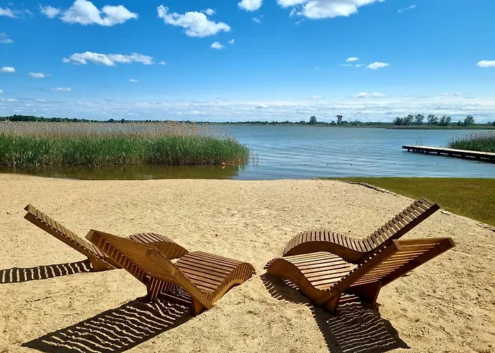 Zacisze Mazurskie Appartement *